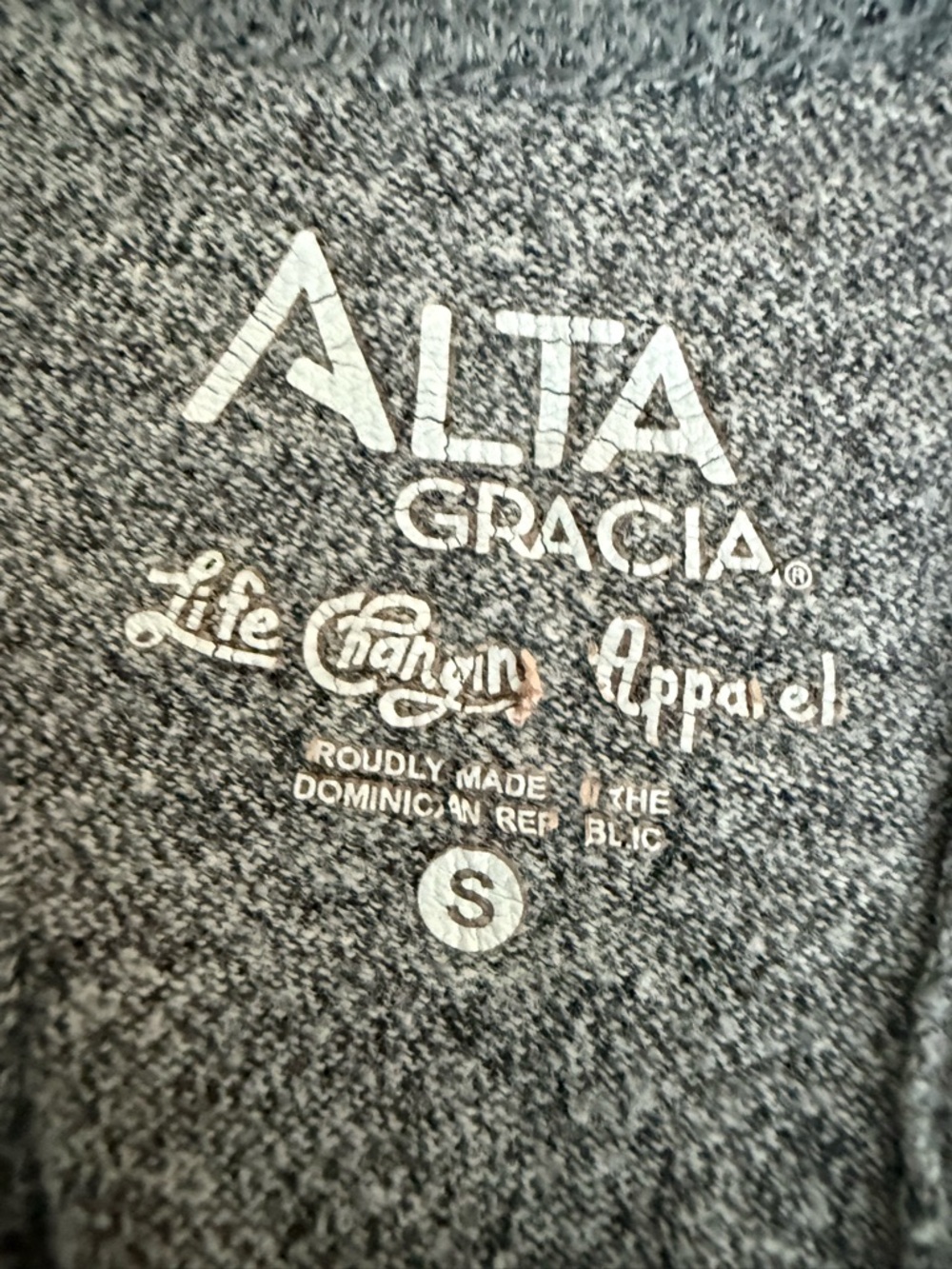 Gray Racerback WVU Logo Tank - Picture 2 of 3
